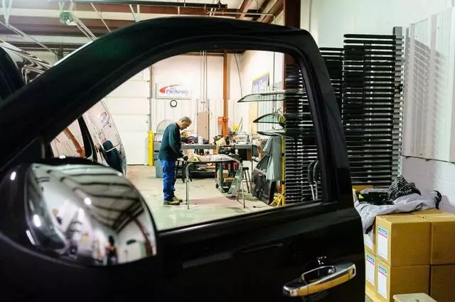 Auto Glass Connection