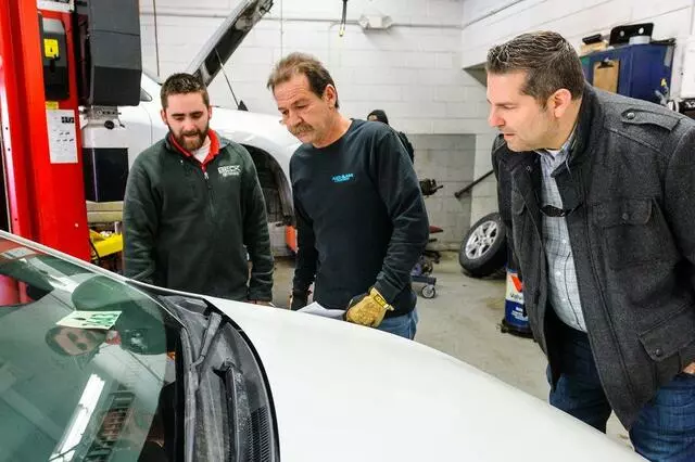 Auto Glass Connection