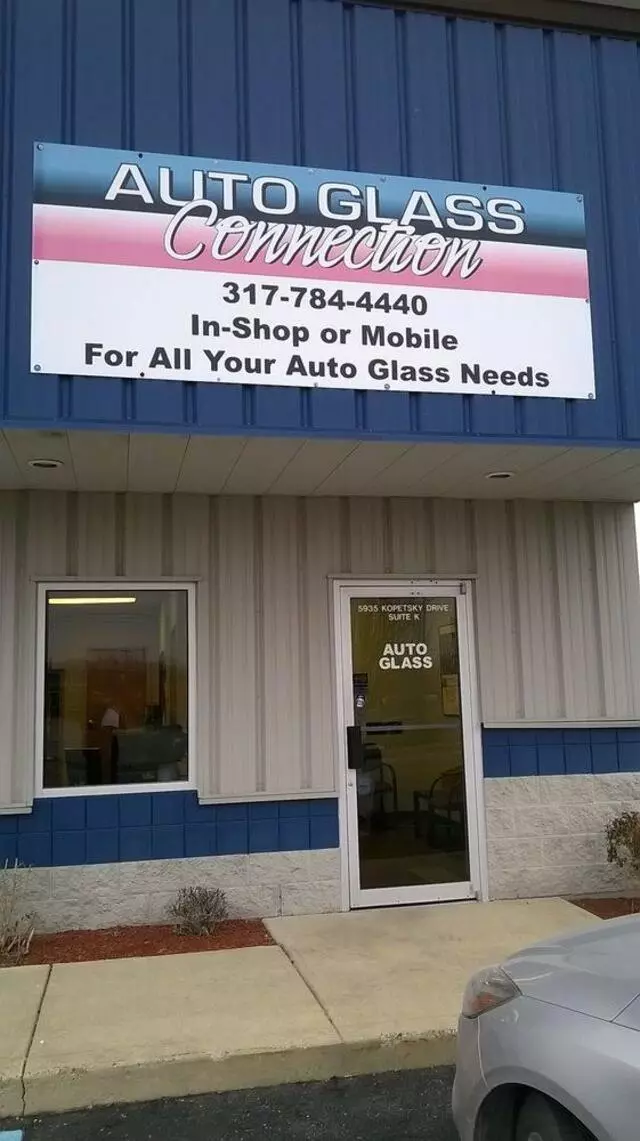 Auto Glass Connection