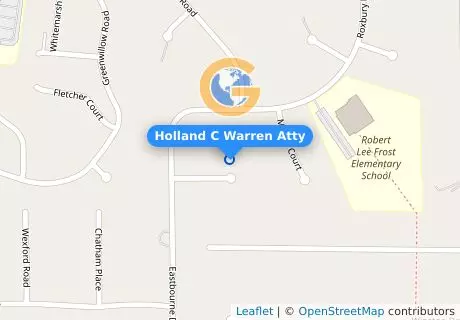 Holland C Warren Atty