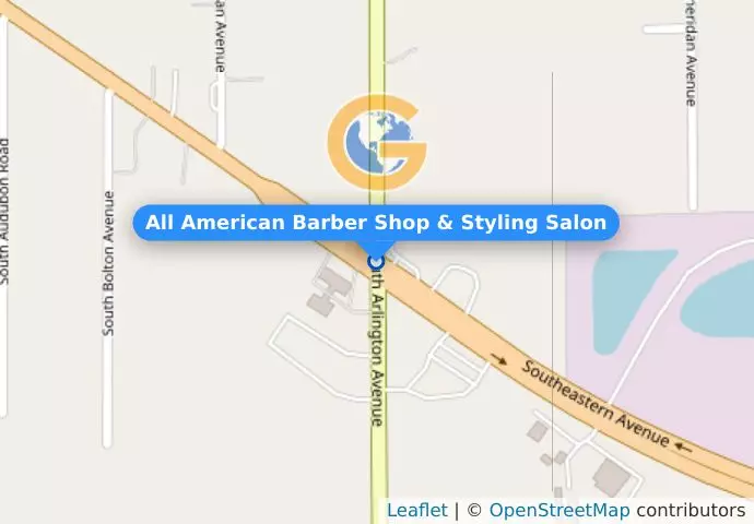 All American Barber Shop & Styling Salon