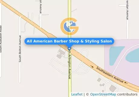 All American Barber Shop & Styling Salon