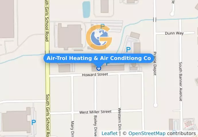 Air-Trol Heating & Air Conditiong Co