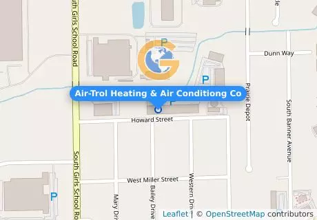 Air-Trol Heating & Air Conditiong Co