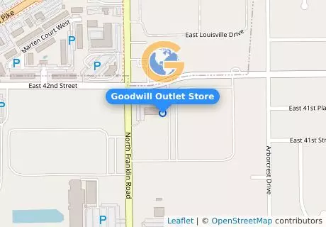 Goodwill Outlet Store