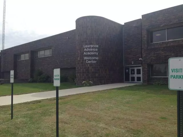 Lawrence Education & Community Center