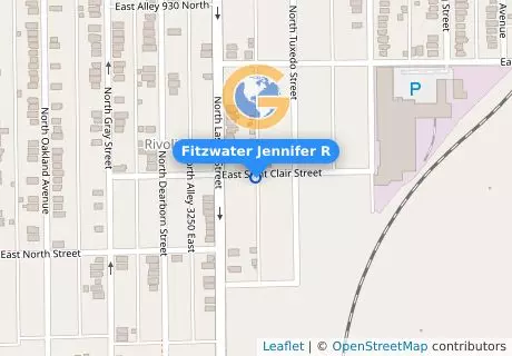 Fitzwater Jennifer R