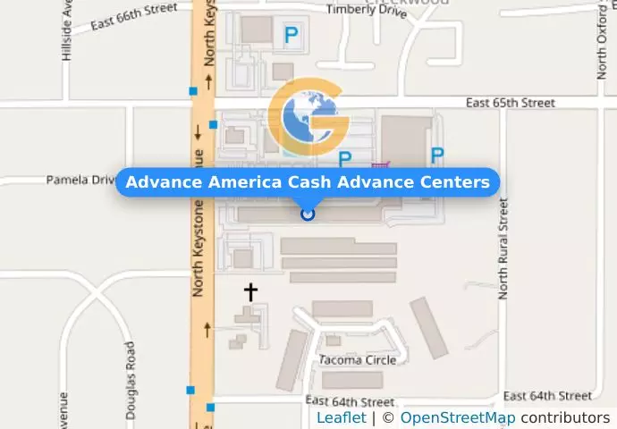 Advance America Cash Advance Centers