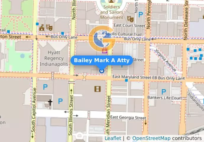 Bailey Mark A Atty