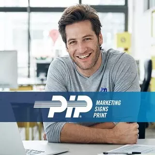PIP Marketing Sign Print