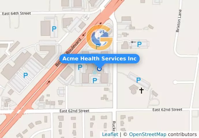 Acme Health Services Inc