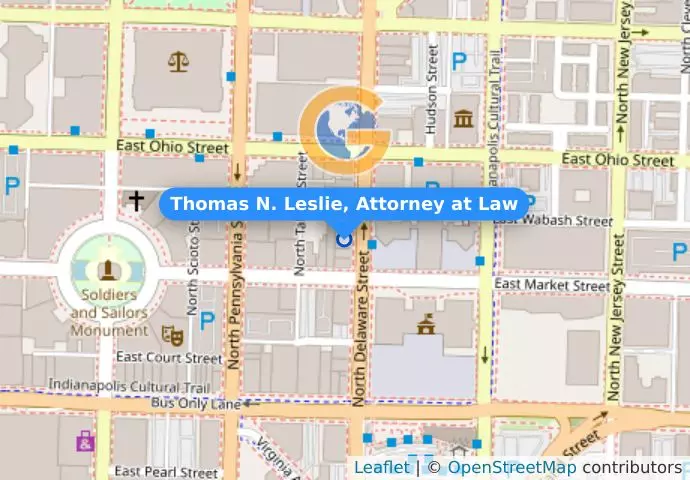 Thomas N. Leslie, Attorney at Law