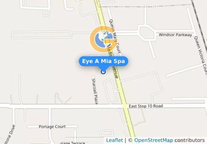 Eye A Mia Spa