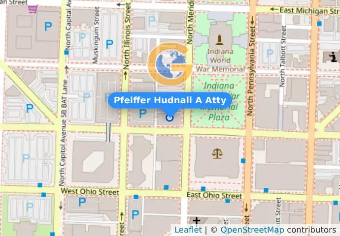 Pfeiffer Hudnall A Atty