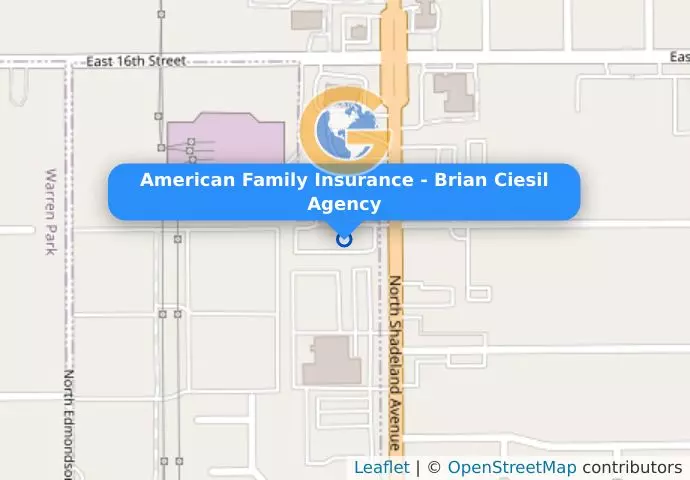American Family Insurance - Brian Ciesil Agency