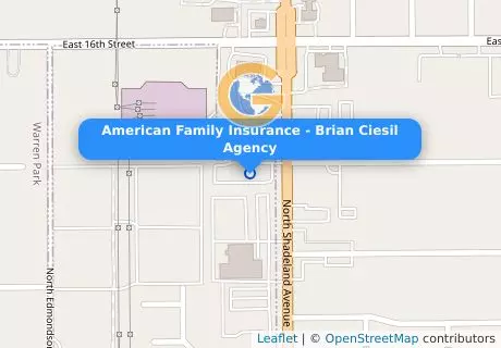 American Family Insurance - Brian Ciesil Agency