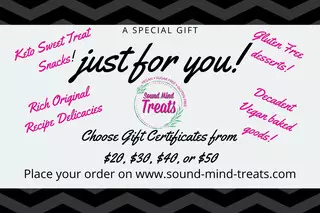 Sound Mind Treats