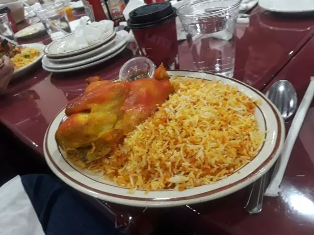 Al-Rayan Restaurant