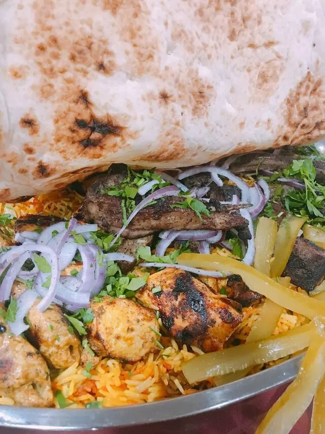 Al-Rayan Restaurant