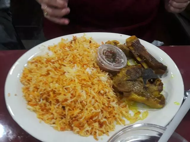 Al-Rayan Restaurant