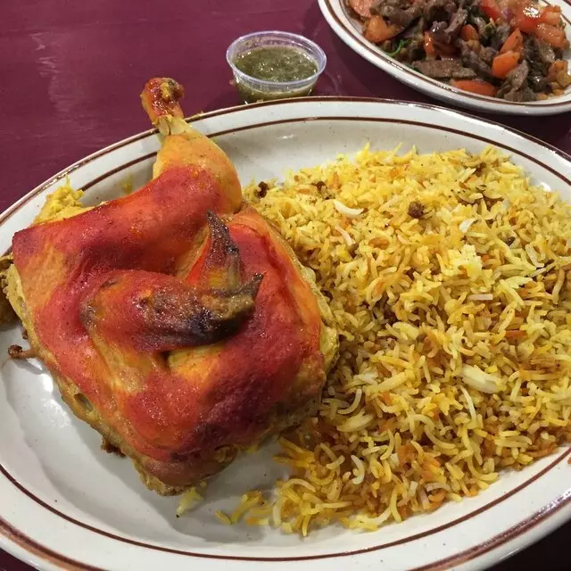 Al-Rayan Restaurant