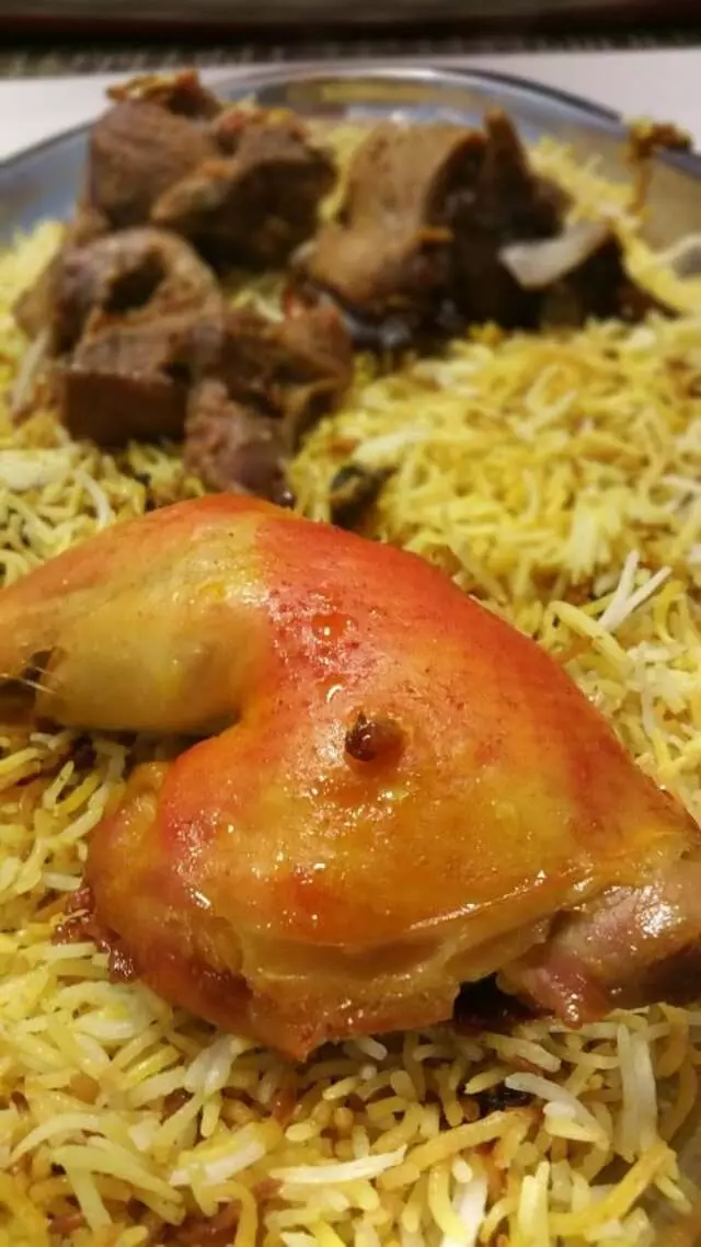 Al-Rayan Restaurant