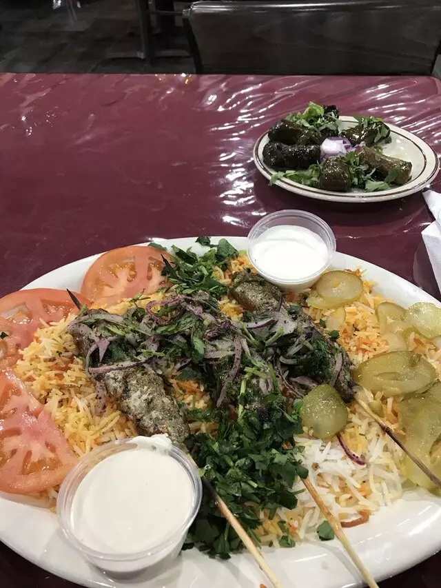 Al-Rayan Restaurant