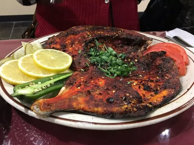 Al-Rayan Restaurant