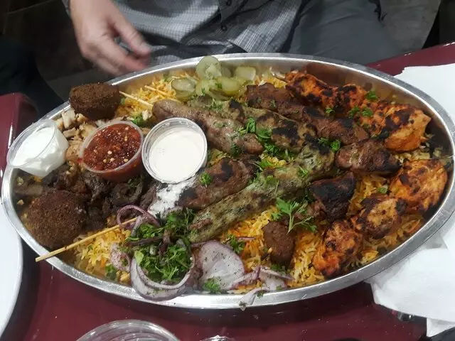 Al-Rayan Restaurant