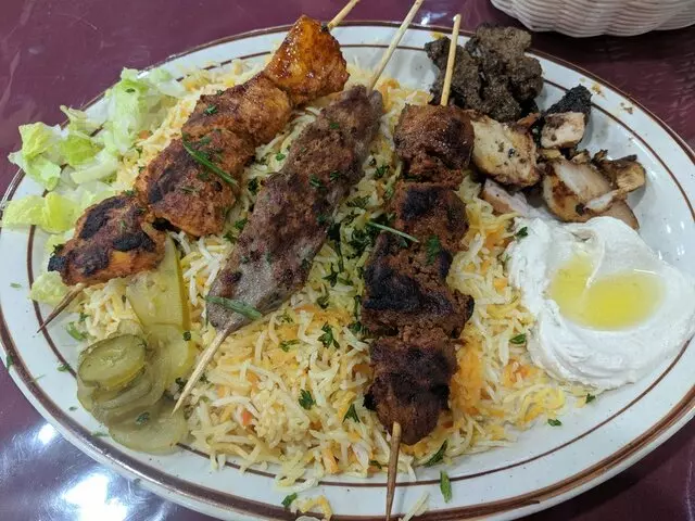 Al-Rayan Restaurant