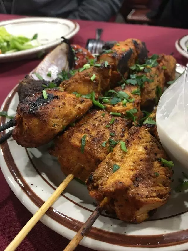 Al-Rayan Restaurant