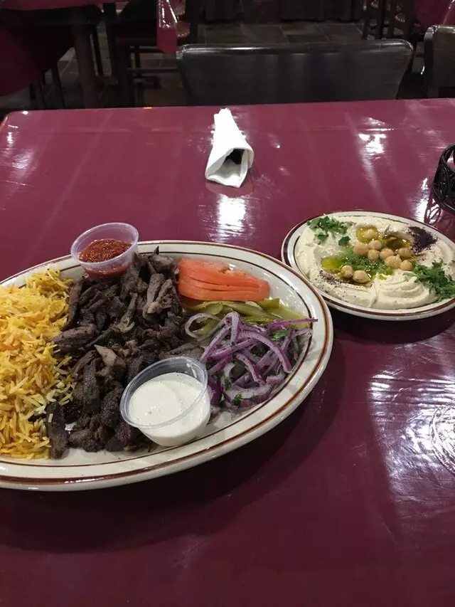 Al-Rayan Restaurant
