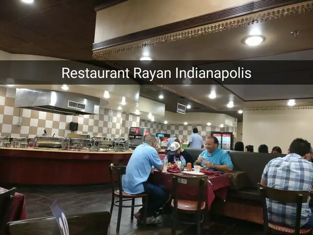Al-Rayan Restaurant