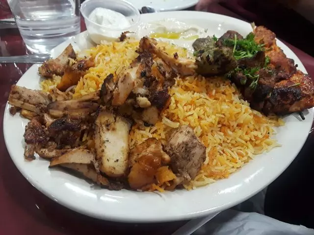 Al-Rayan Restaurant
