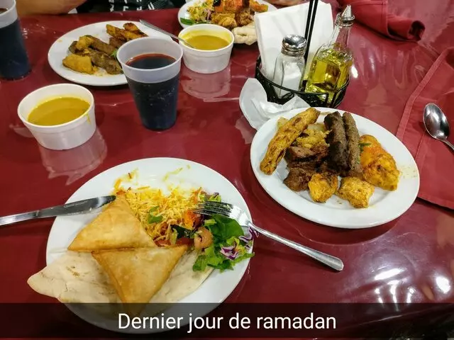 Al-Rayan Restaurant