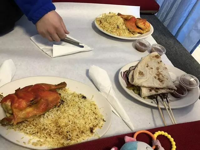 Al-Rayan Restaurant