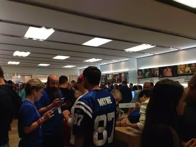 Apple Store