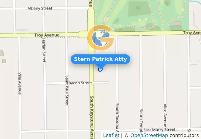Stern Patrick Atty