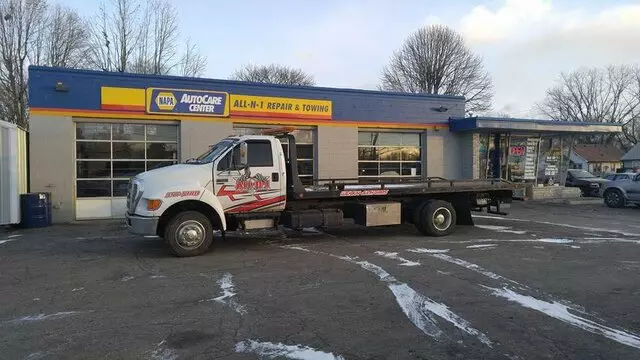 All-N-1 Repair & Towing Service