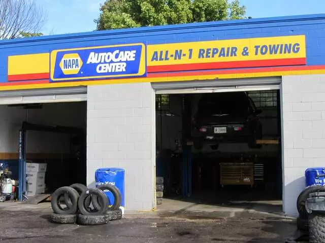 All-N-1 Repair & Towing Service