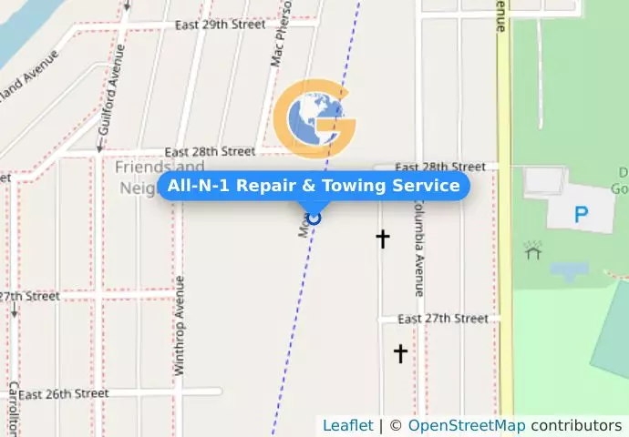 All-N-1 Repair & Towing Service
