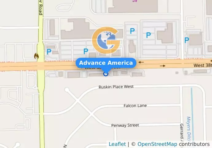 Advance America