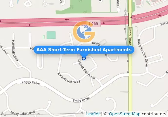 AAA Short-Term Furnished Apartments