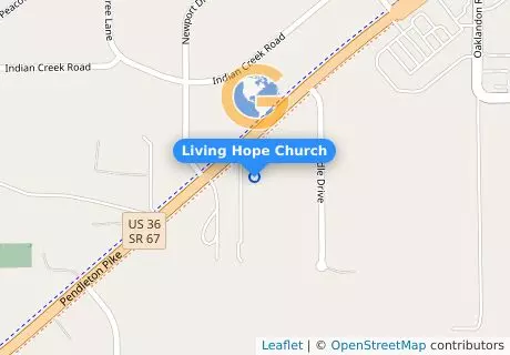 Living Hope Church