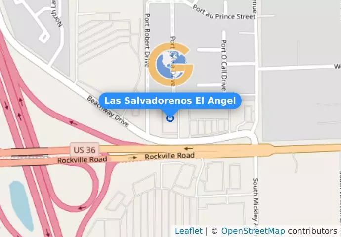 Las Salvadorenos El Angel