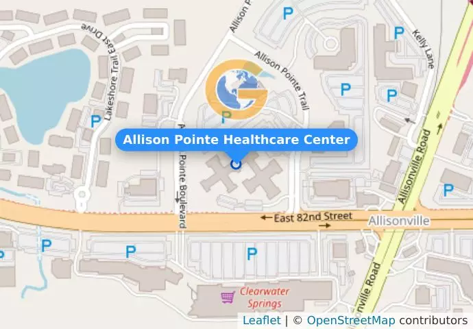 Allison Pointe Healthcare Center