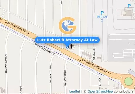 Lutz Robert B Attorney At Law