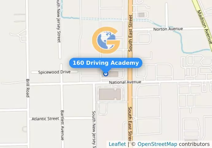 160 Driving Academy