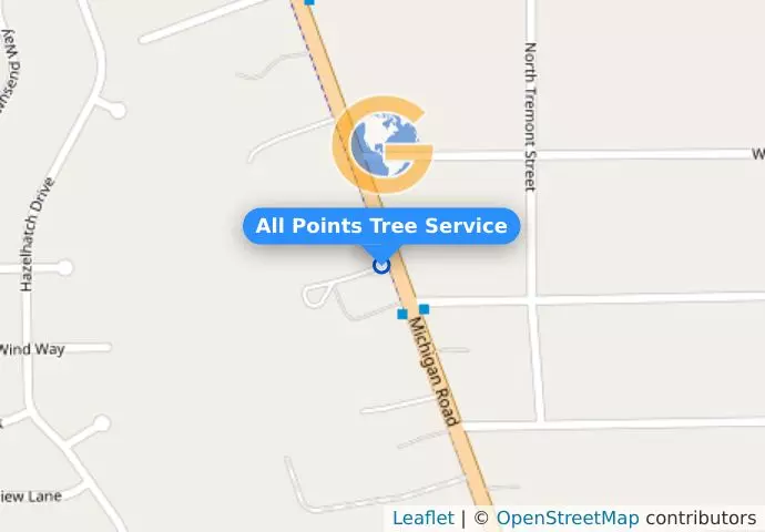 All Points Tree Service