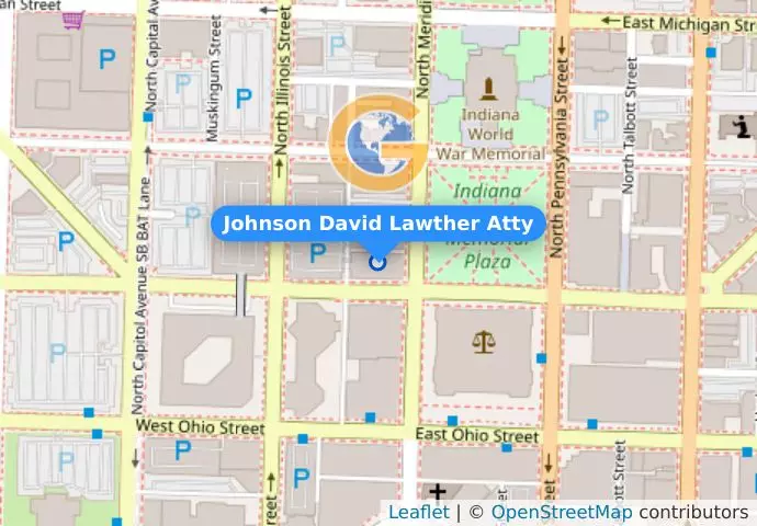 Johnson David Lawther Atty